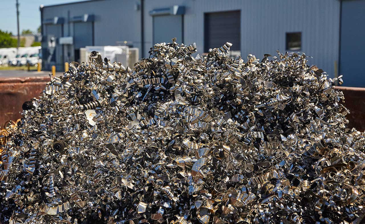 Výkup farebných kovov